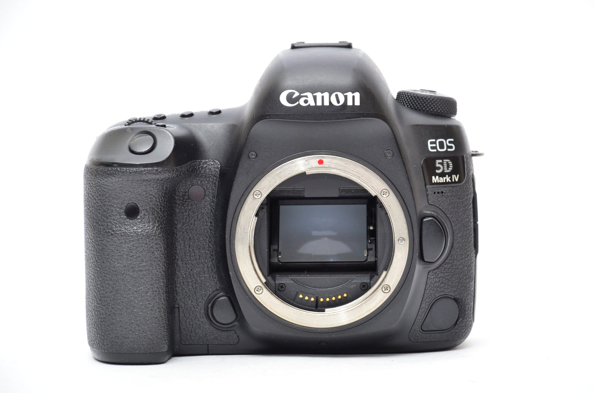 Used Canon 5D MKIV