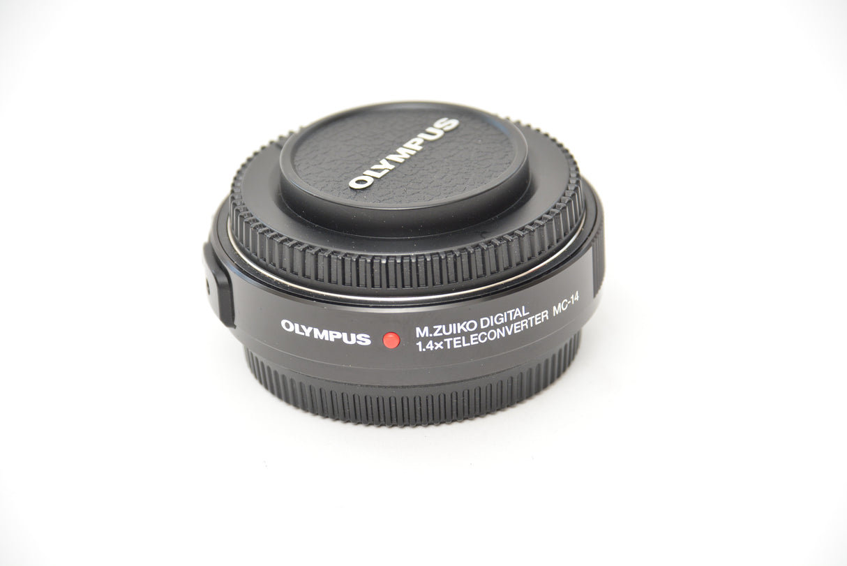 Used Olympus M. Zuiko Pro MC-14 1.4x TeleConverter