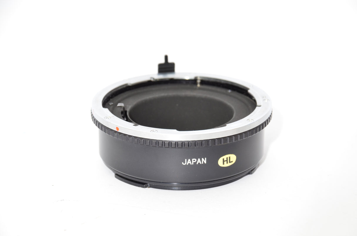 Used Mamiya 150mm f/3.5 Lens + 2x Teleconverter + Extension Ring No.2