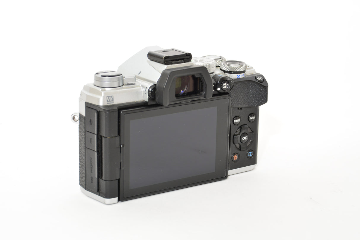 Used Olympus OM-D E-M5 Mark III Mirrorless Camera