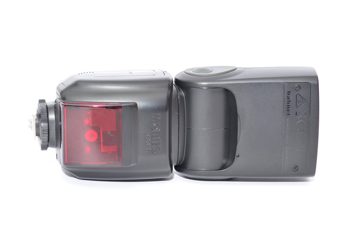 Used Hahnel Modus 600 RT Speedlight For Canon