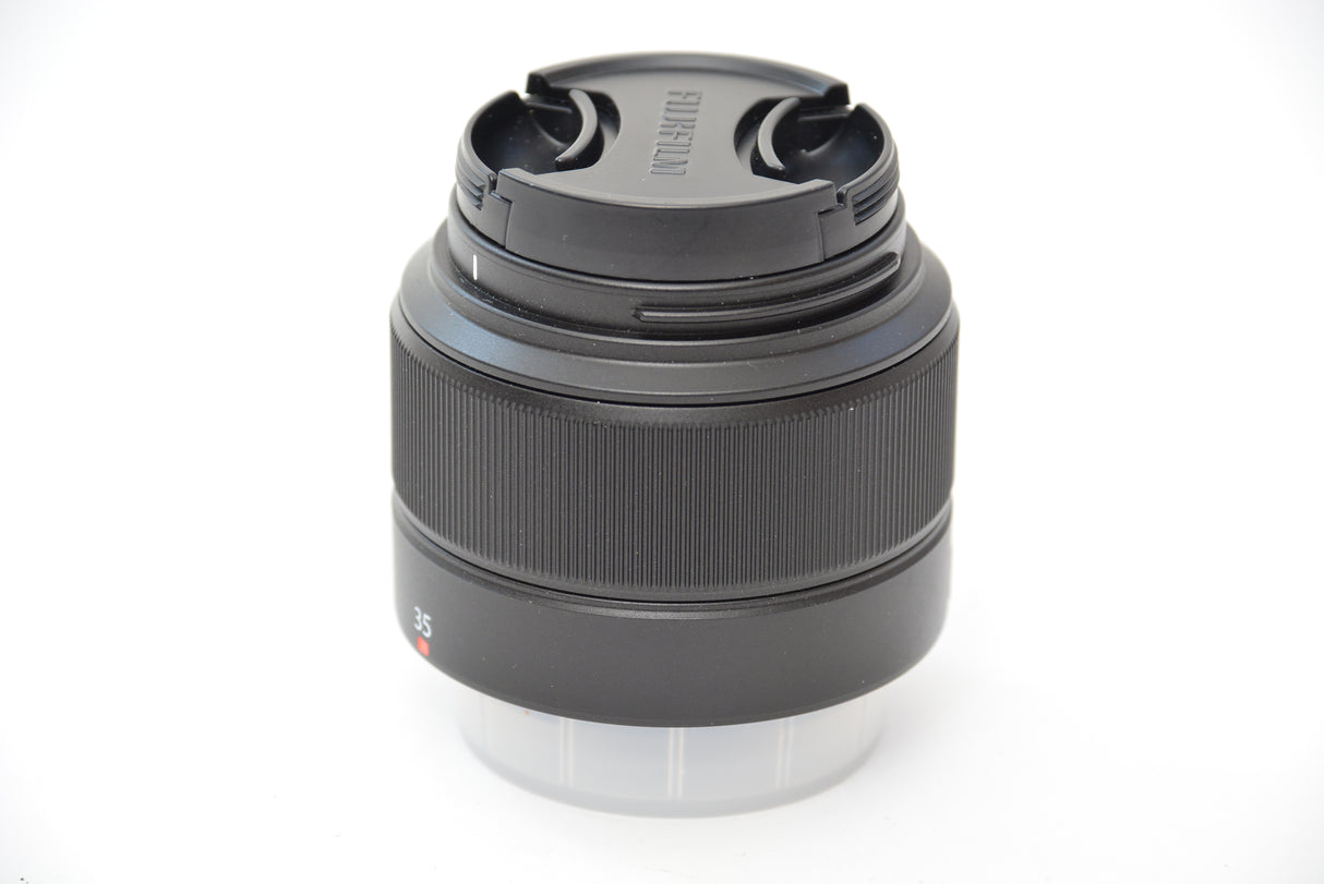 Used Fujifilm XC 35mm f/2 Prime Lens