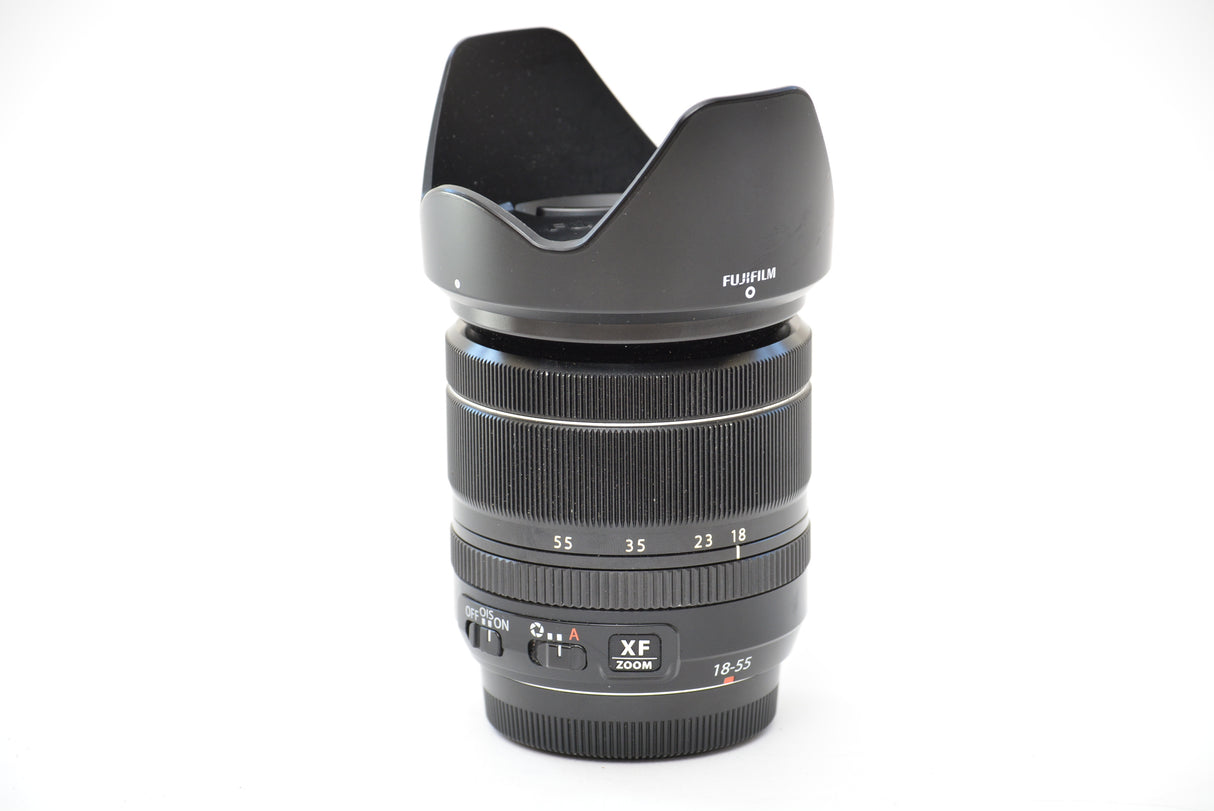 Used Fujifilm Fujinon XF 18-55mm f/2.8-4 R LM OIS Super EBC Aspherical Lens