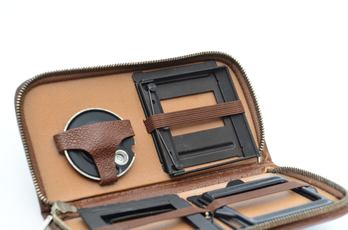 Used Rolleicord 16 Kit and Case