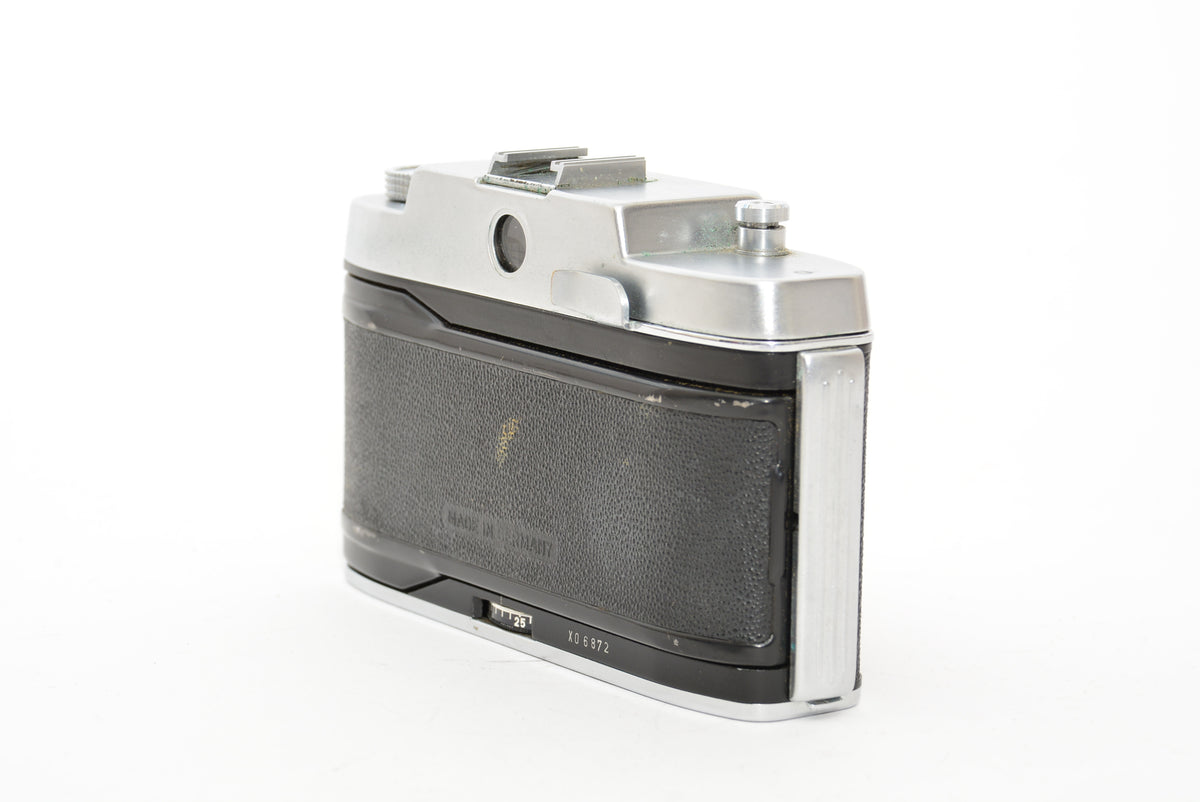 Vintage Agfa Silette 35mm Film Camera