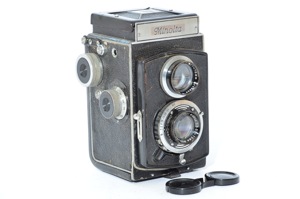 Used Minolta Flex TLR Early Model (10770)