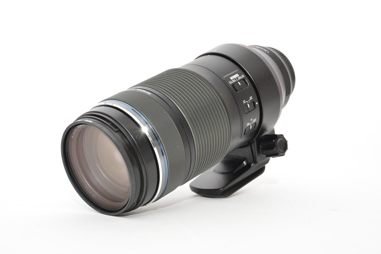 Used Olympus M. Zuiko ED 100-400mm f/5-6.3 IS Lens