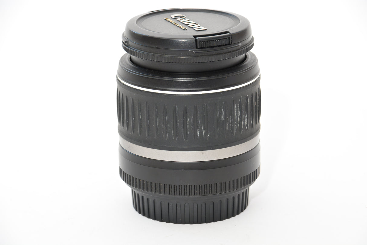 Used Canon EF-S 18-55mm f/3.5-5.6 II Zoom Lens