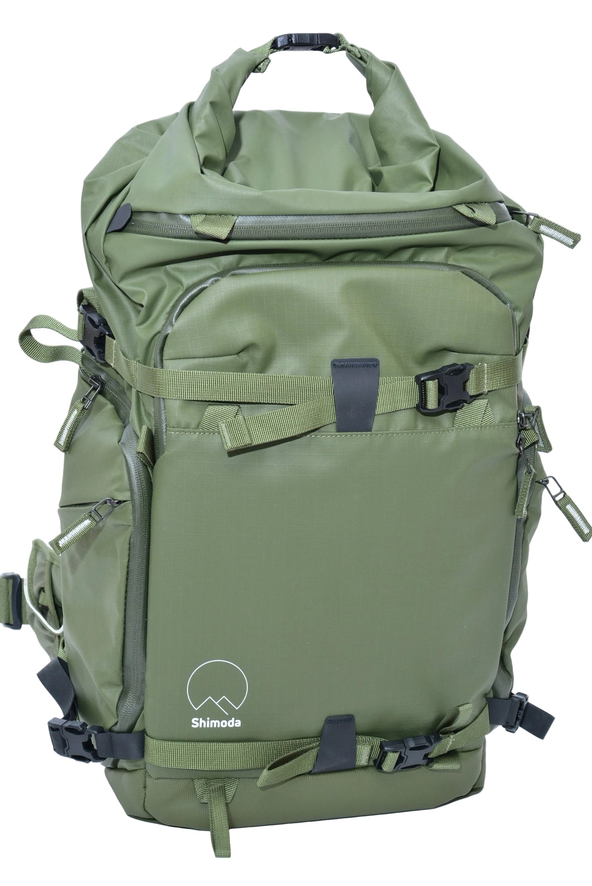 Used Shimoda X25 Action Starter Kit - Army Green