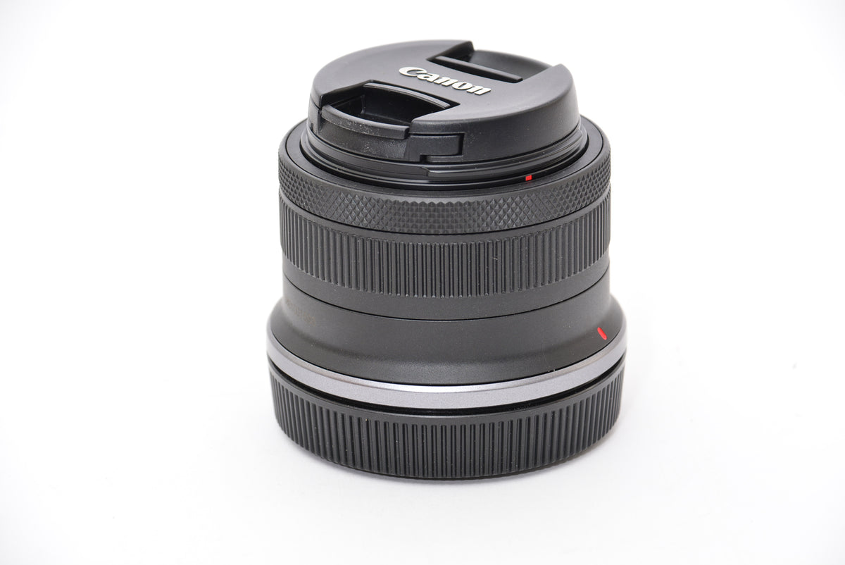 Used Canon RF-S 10-18mm f/4.5-6.3 IS STM Lens
