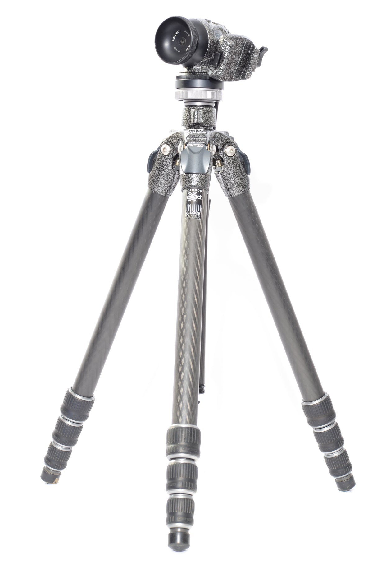 Used Gitzo GT2542 Carbon G-Lock Ultra Tripod + Head