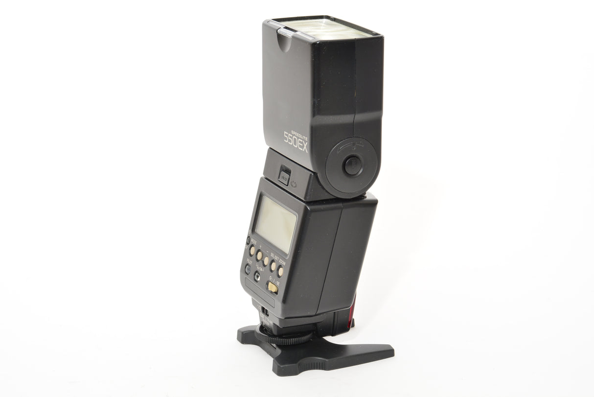 Used Canon 550EX Speedlite Flashgun
