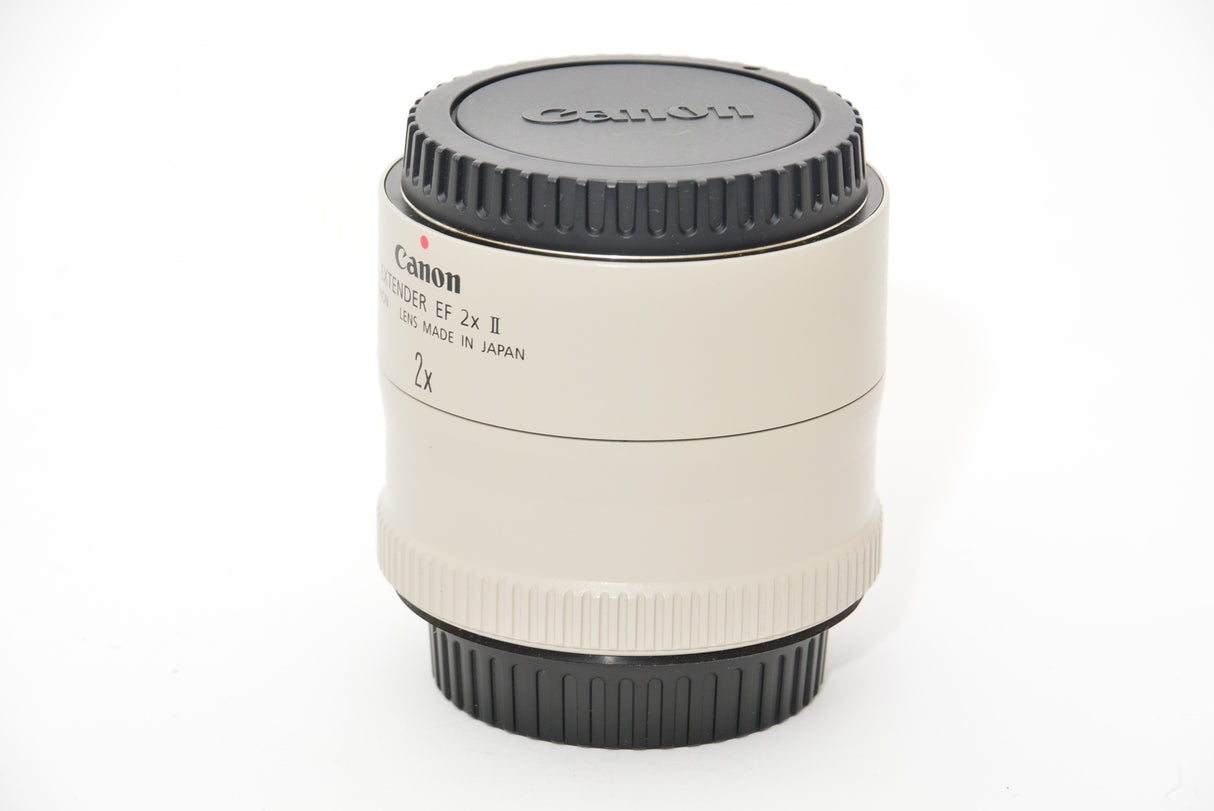 Used Canon EF 2x II Extender