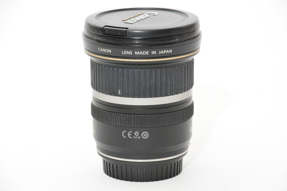 Used Canon EF-S 10-22mm f/3.5-4.5 USM Zoom Lens