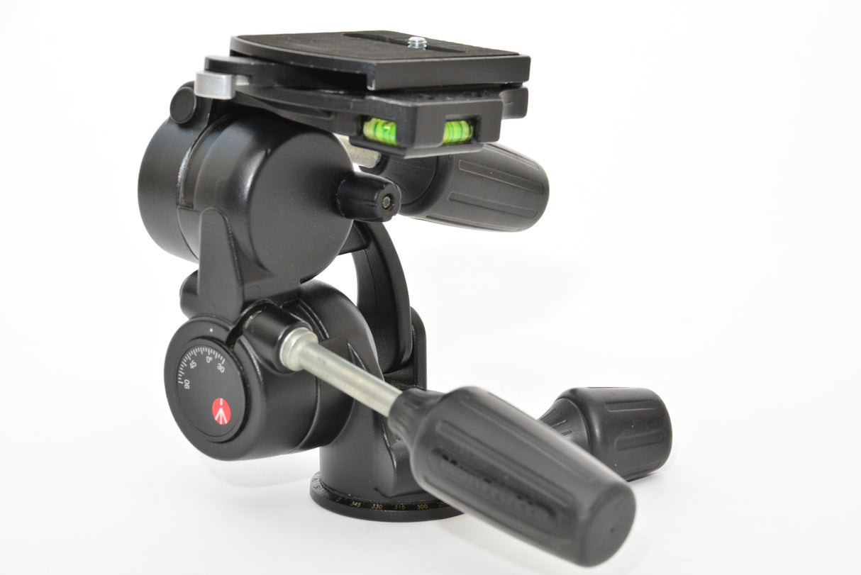 Used Manfrotto 808RC4 Tripod Head
