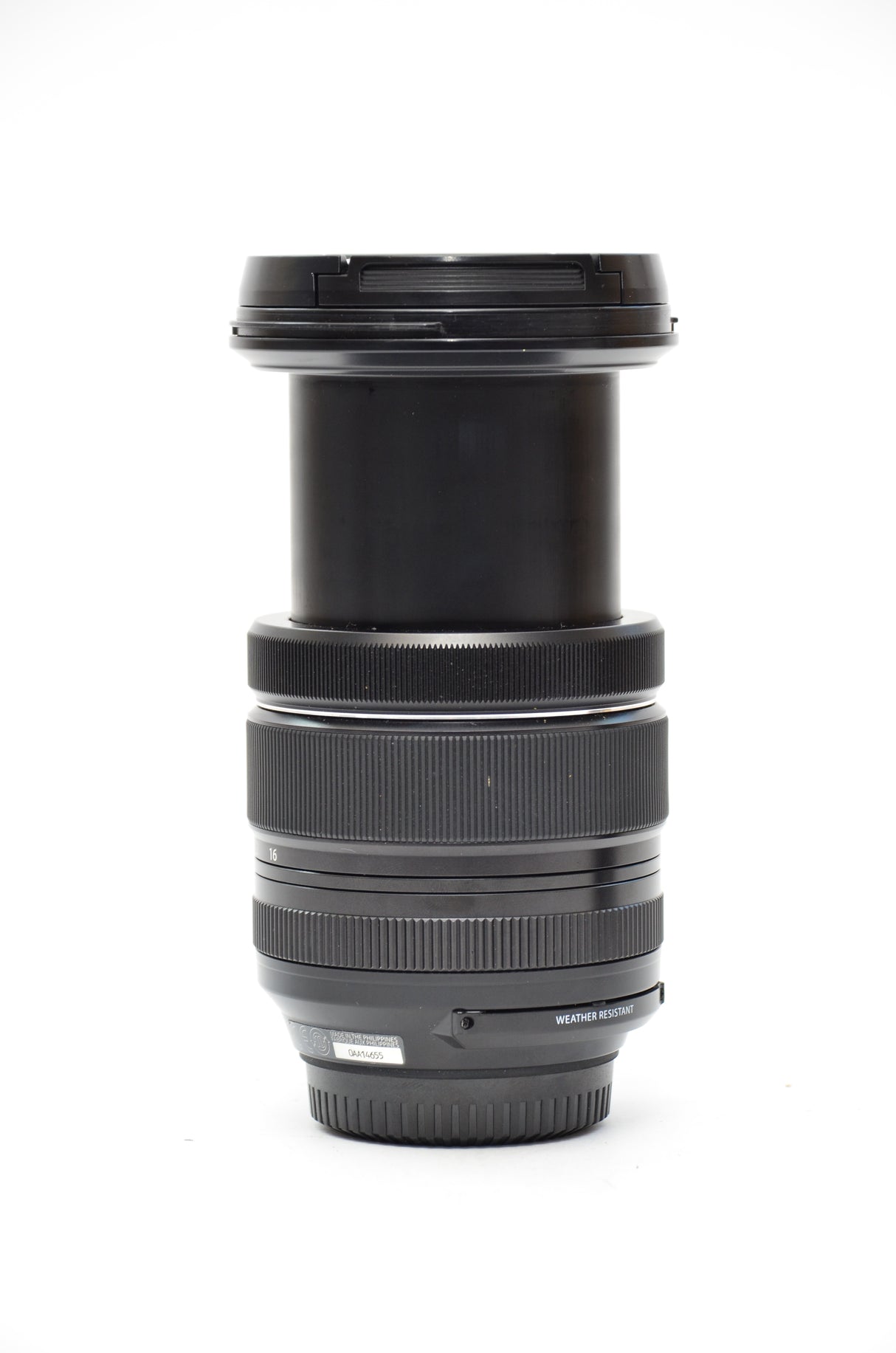 Used Fujifilm XF 16-80 f/4 R OIS WR