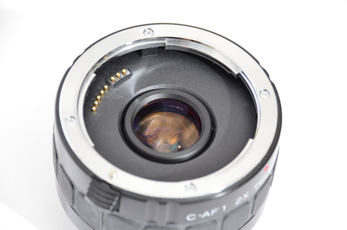 Used Teleplus 2x Converter For Canon AF