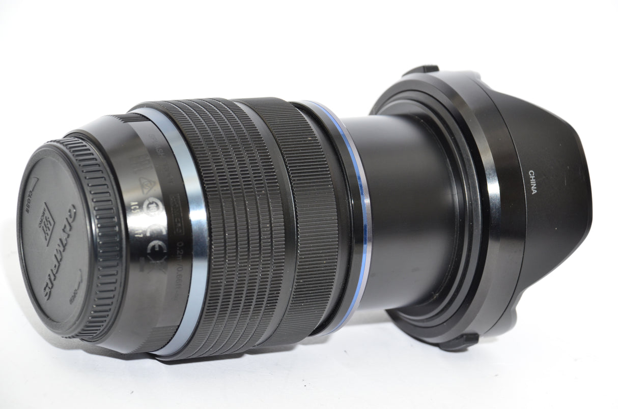 Used Olympus M. Zuiko Digital ED 12-40mm f/2.8 Pro Lens