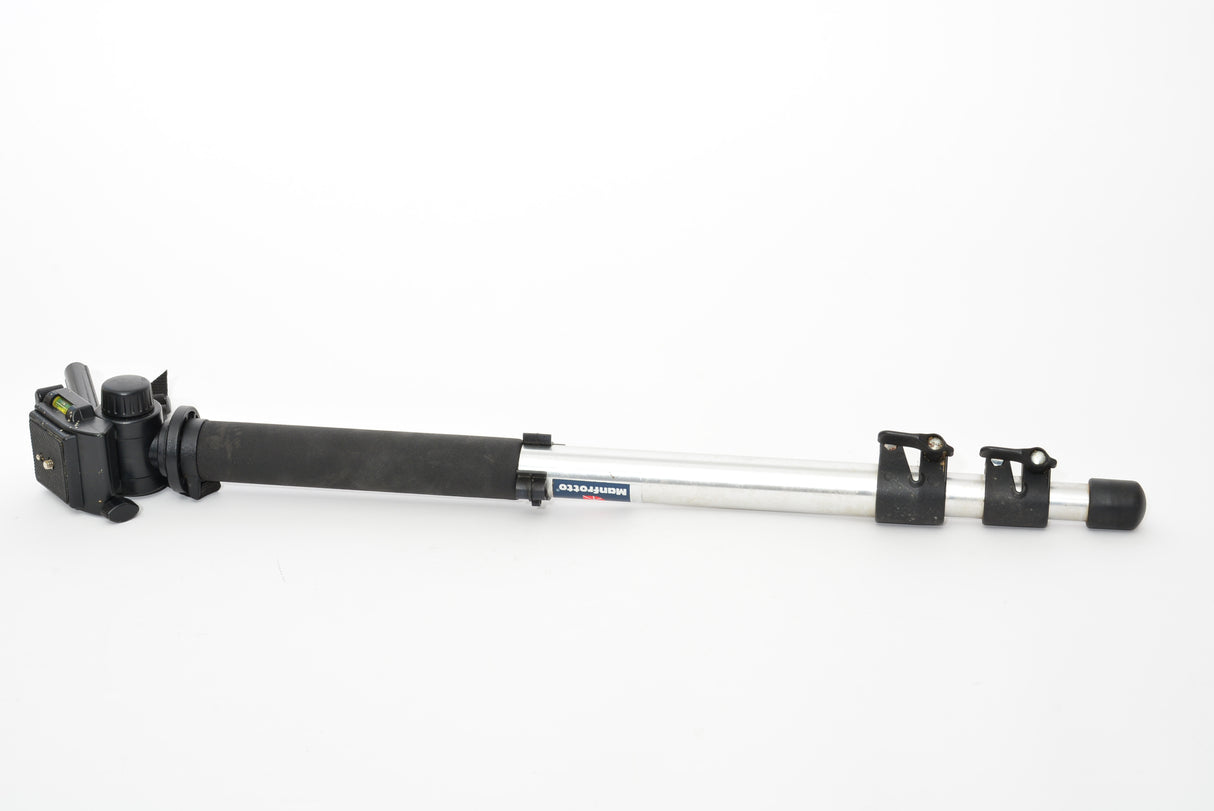 Used Manfrotto Gruppo Monopod