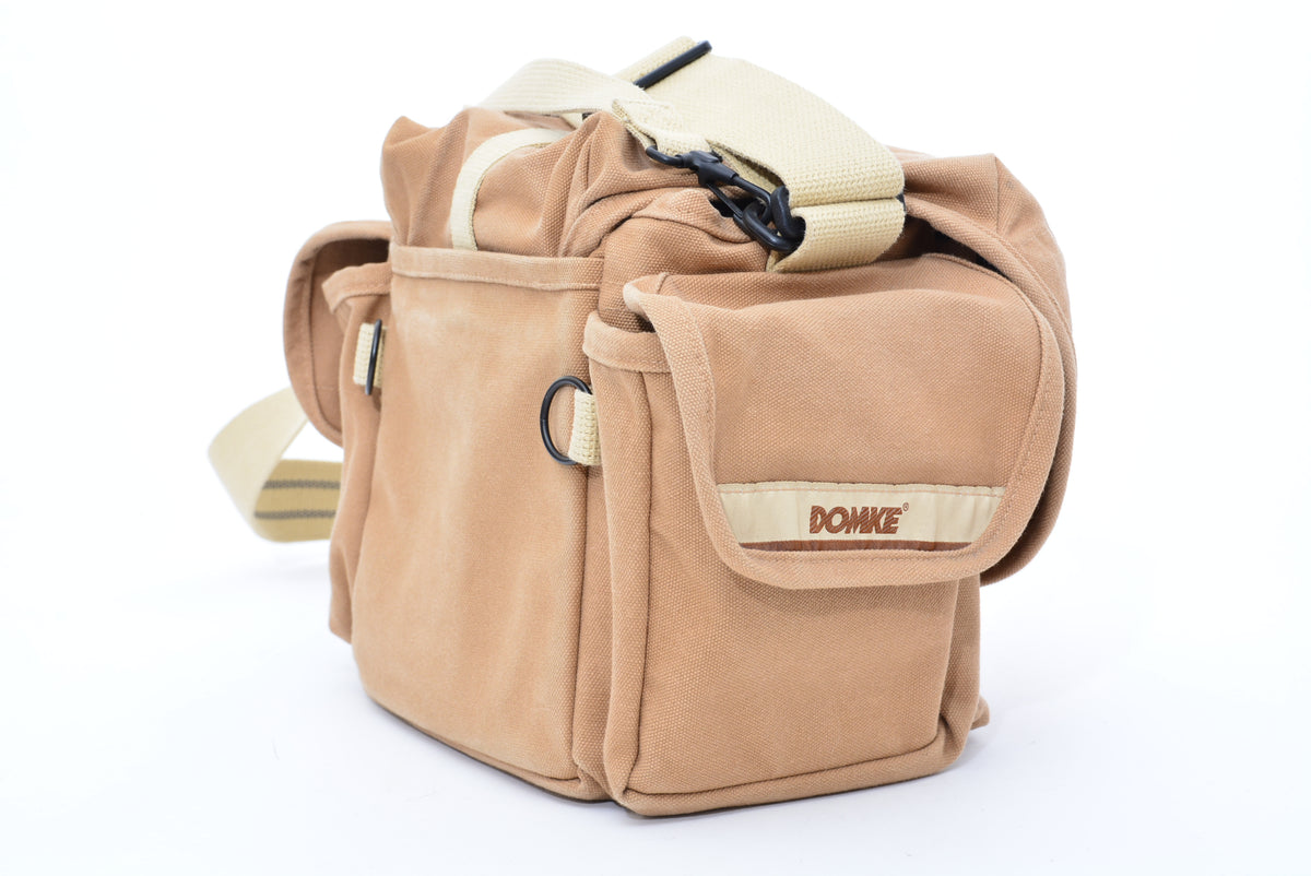 Used Domke F-4 Pro Camera Bag - Sand