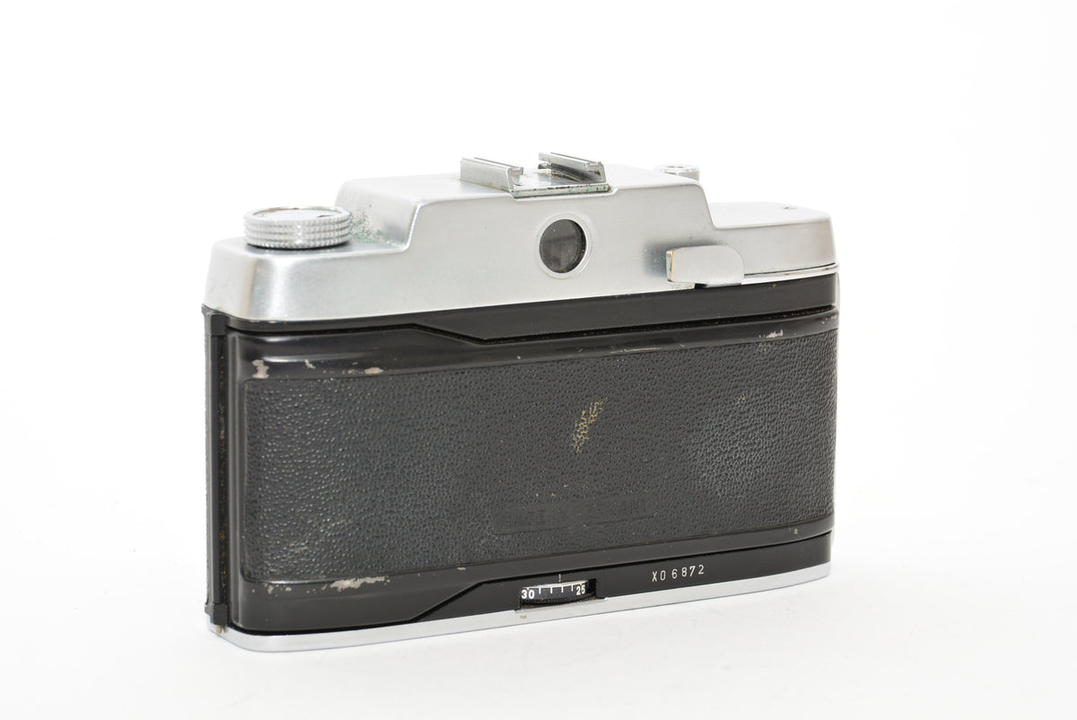 Vintage Agfa Silette 35mm Film Camera