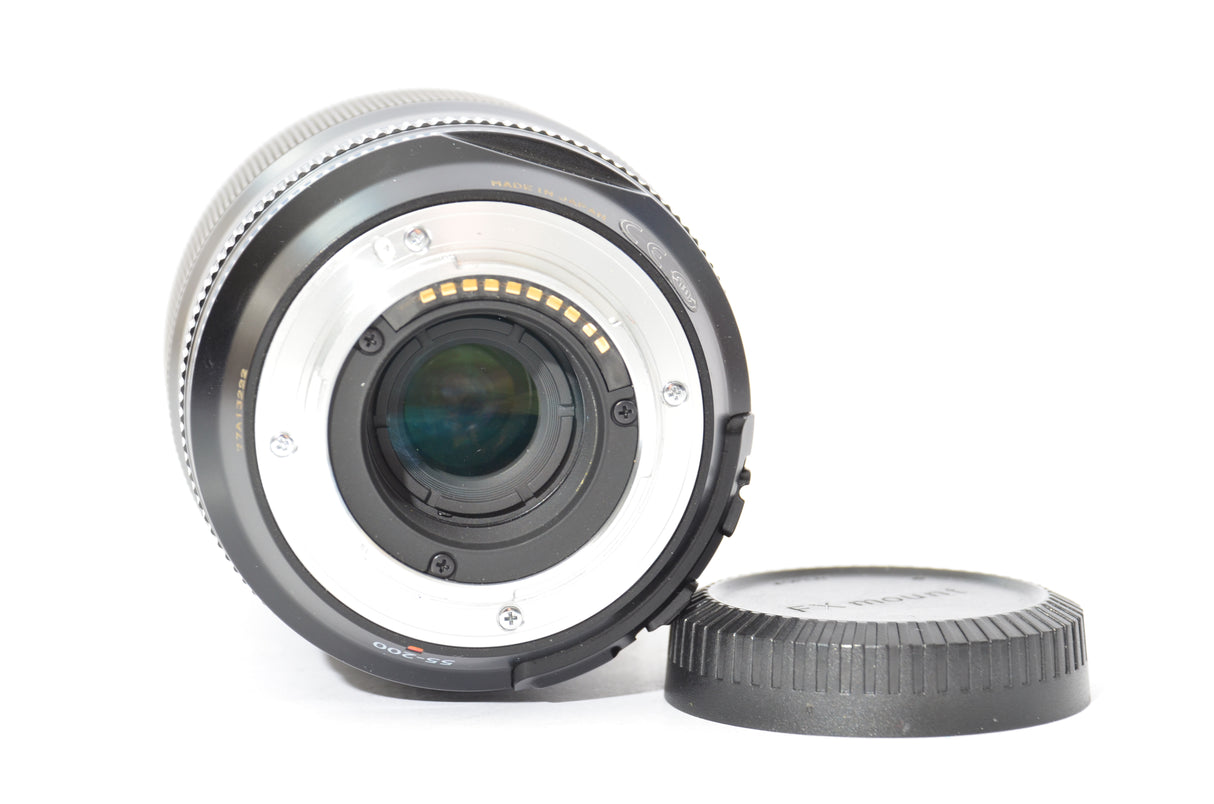 Used Fujifilm Fujinon XF 55-200mm f/3.5-4.8 R LM OIS Aspherical Lens