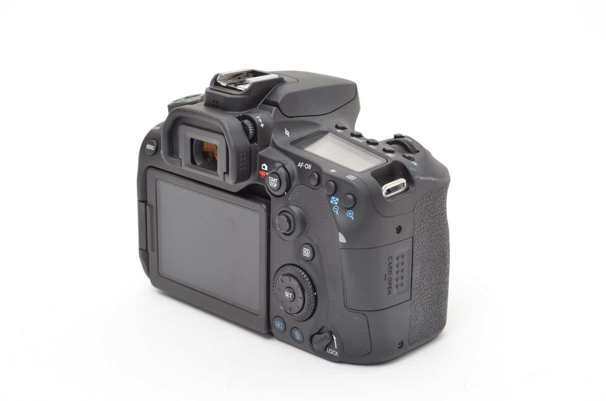 Used Canon EOS 90D body