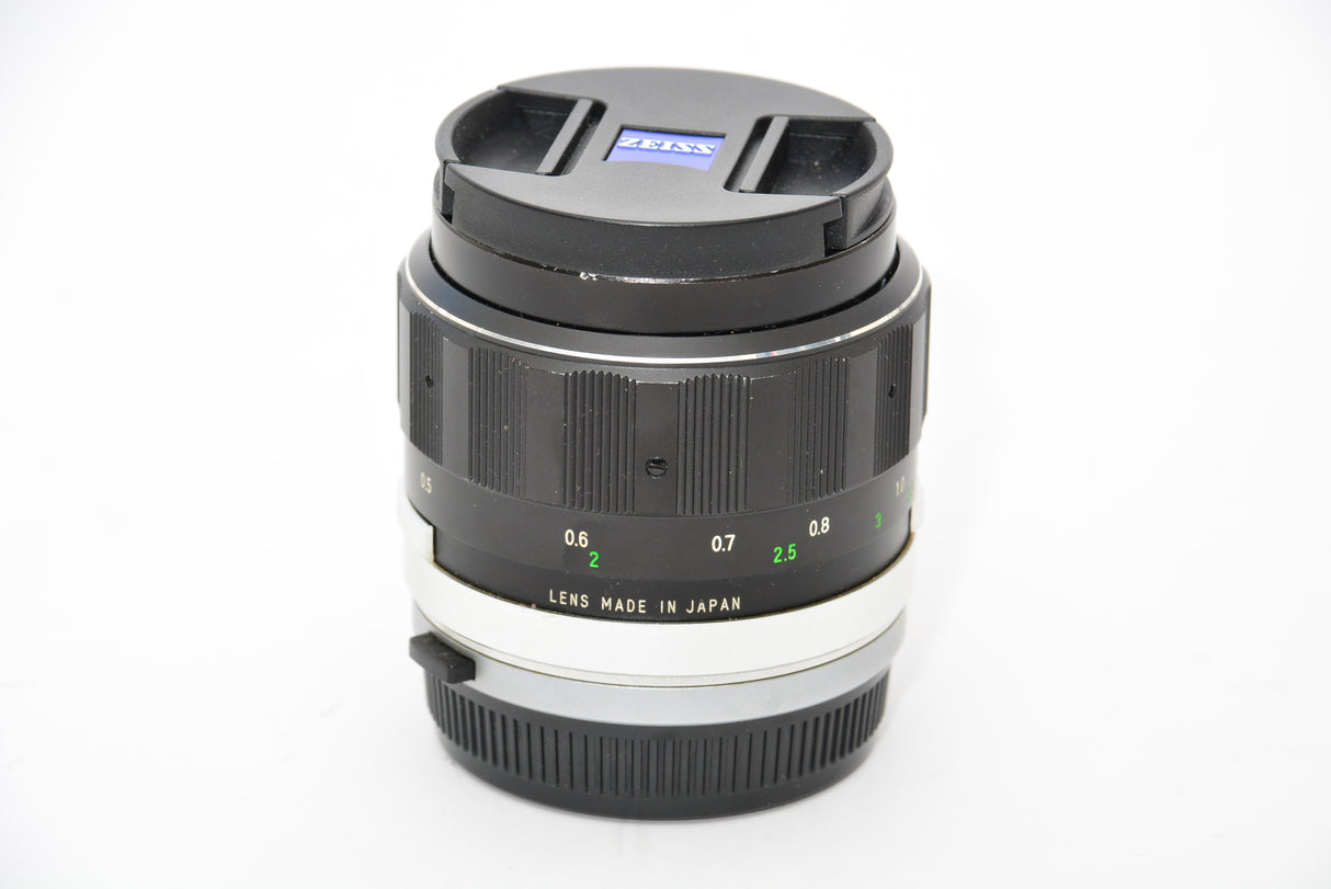Used Soligor 35mm f/2.8 Wide Auto OM Mount Lens