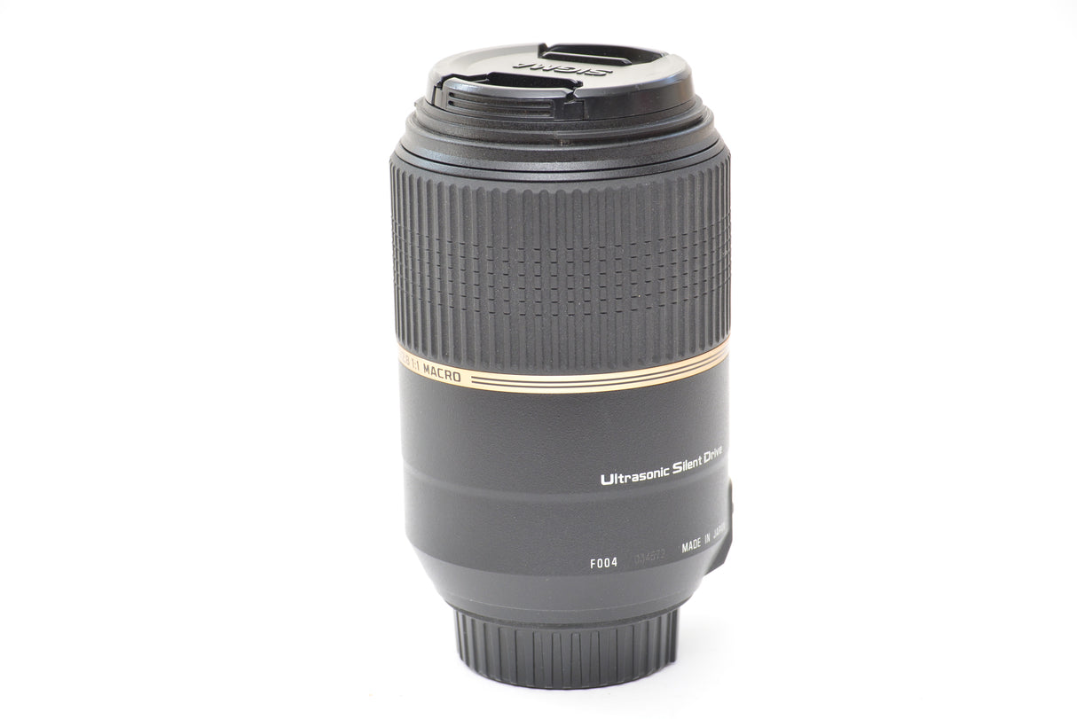 Used Tamron 90mm f/2.8 Macro Nikon F Mount Lens - FUNGUS