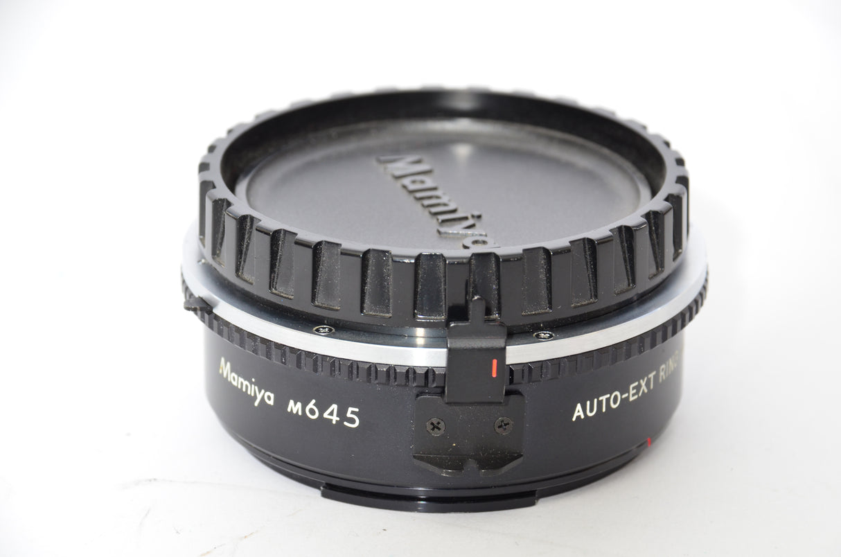 Used Mamiya 150mm f/3.5 Lens + 2x Teleconverter + Extension Ring No.2
