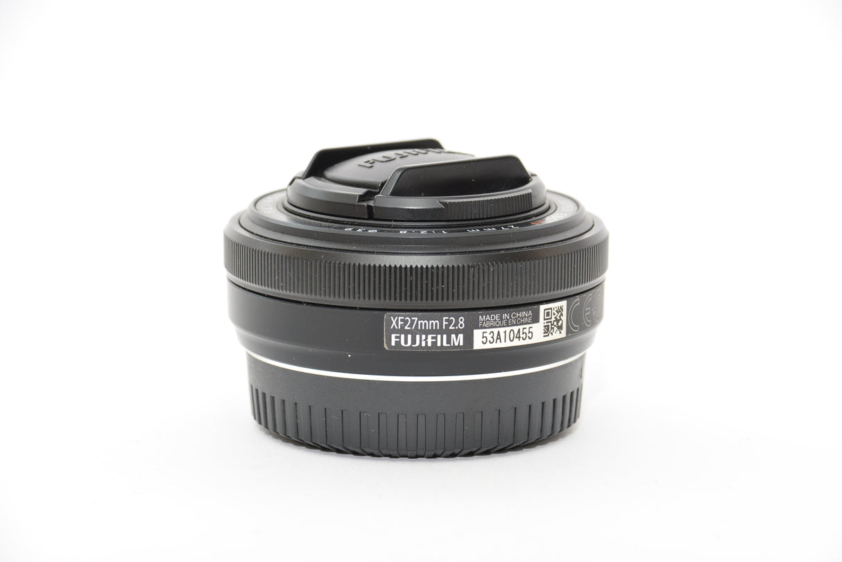 Used Fujifilm Fujinon XF 27mm f/2.8 Super EBC Lens