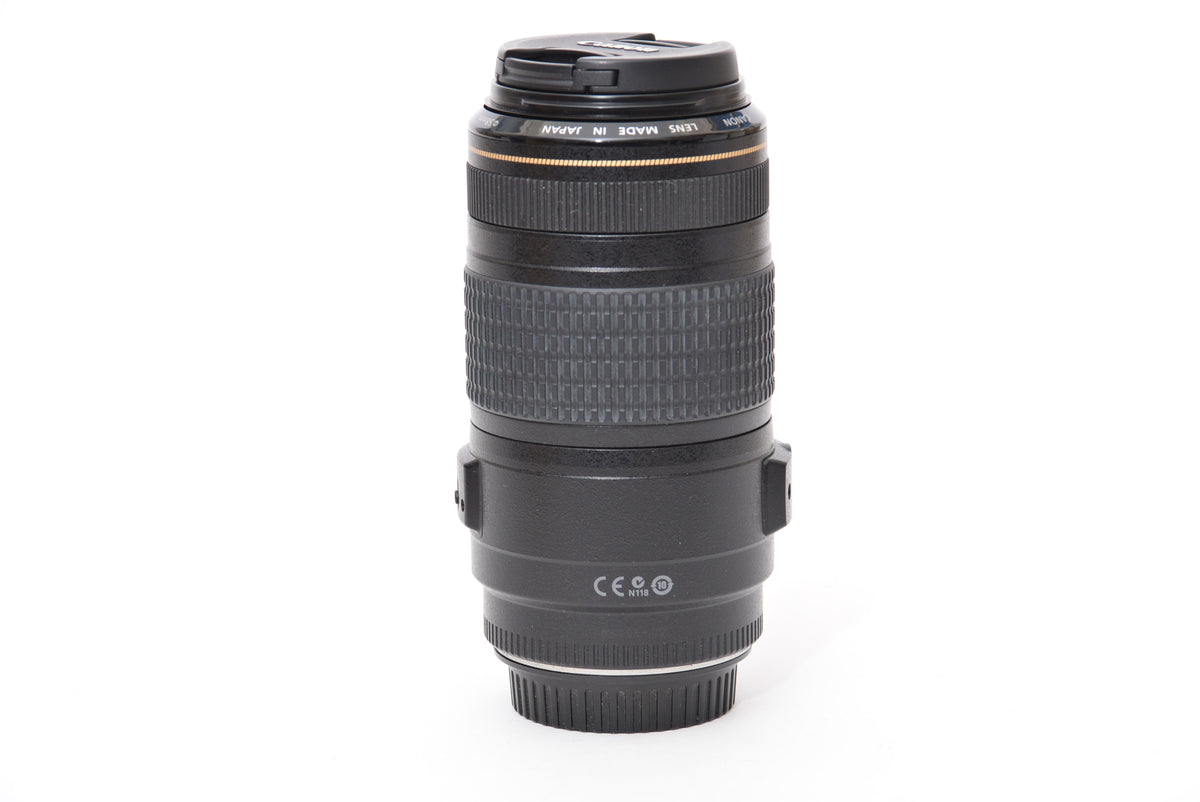 Used Canon EF 70-300mm f/4-5.6 IS USM Zoom Lens