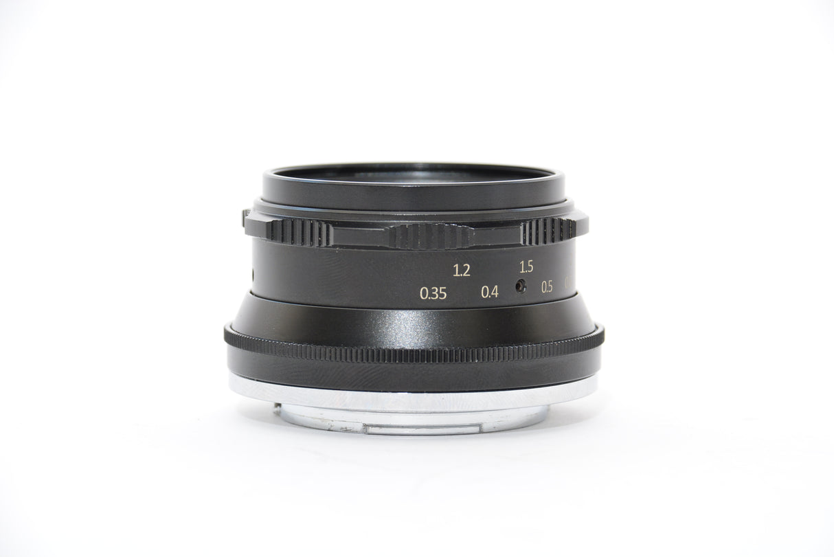 Used 7Artisans 35mm f/1.2 Fuji X Mount Lens