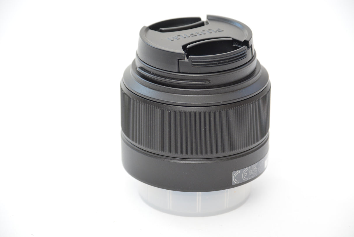 Used Fujifilm XC 35mm f/2 Prime Lens