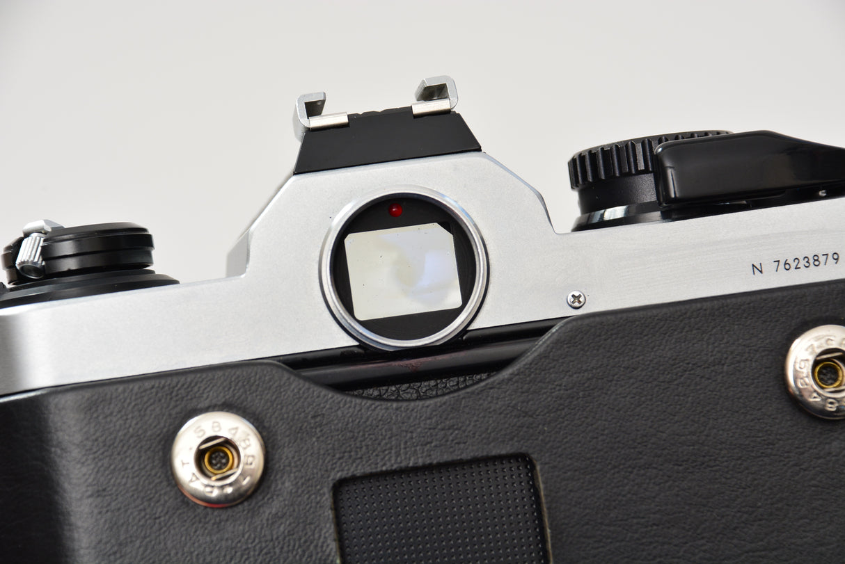 Used Nikon FM2 35mm Film Camera Body Only