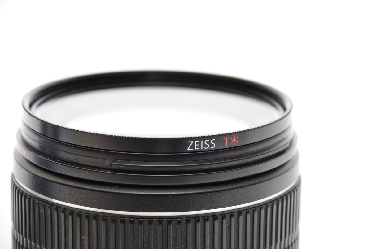 Used Canon EFS 15-85mm f/3.5-5.6 IS USM Lens