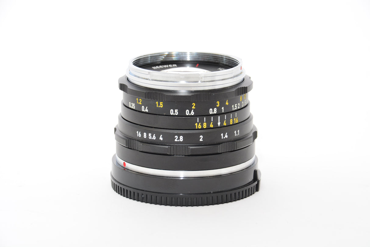 Used Neewer APS-C 35mm f/1.1 LS-23 Sony Mount Lens