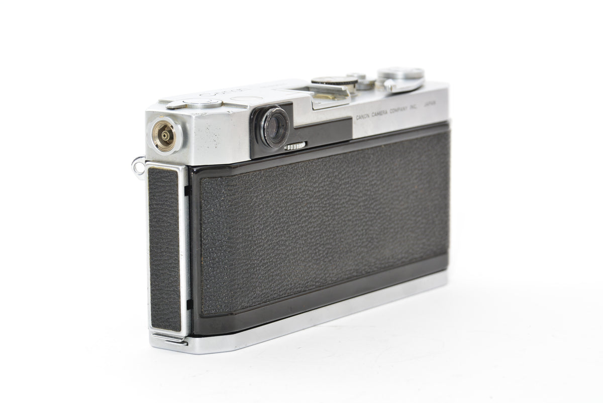 Used Canon L2 Rangefinder Film Camera