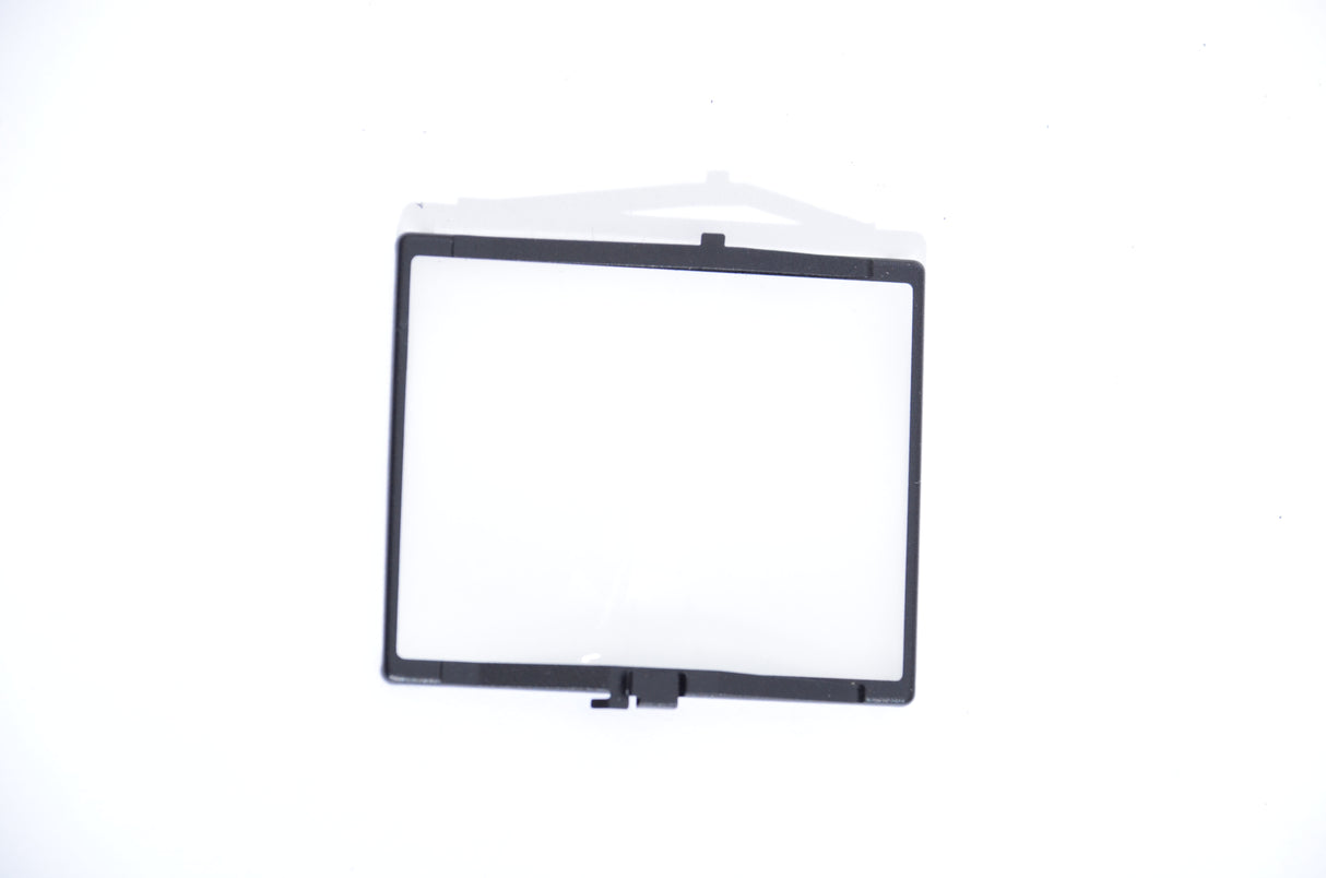 Used Bronica ETRS Plain Focusing Screen - E