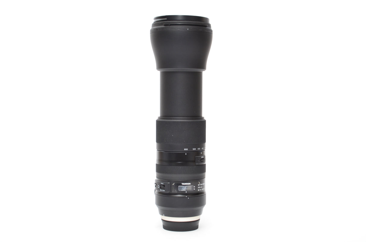 Used Tamron 150-600mm f/5-6.3 VC G2 Lens Canon Fit + 12 Month Warranty