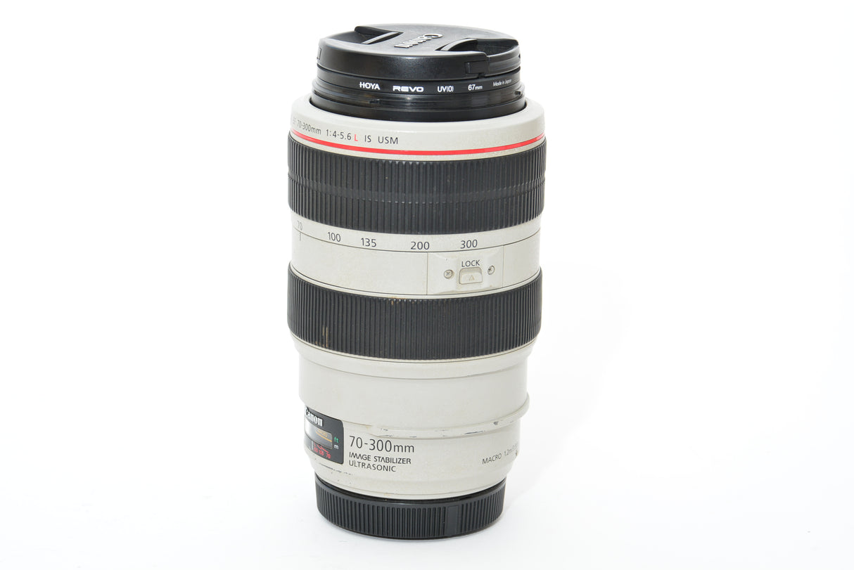 Used Canon EF 70-300mm f/4-5.6 L IS USM Zoom Lens