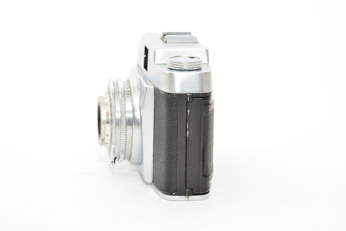 Vintage Agfa Silette 35mm Film Camera
