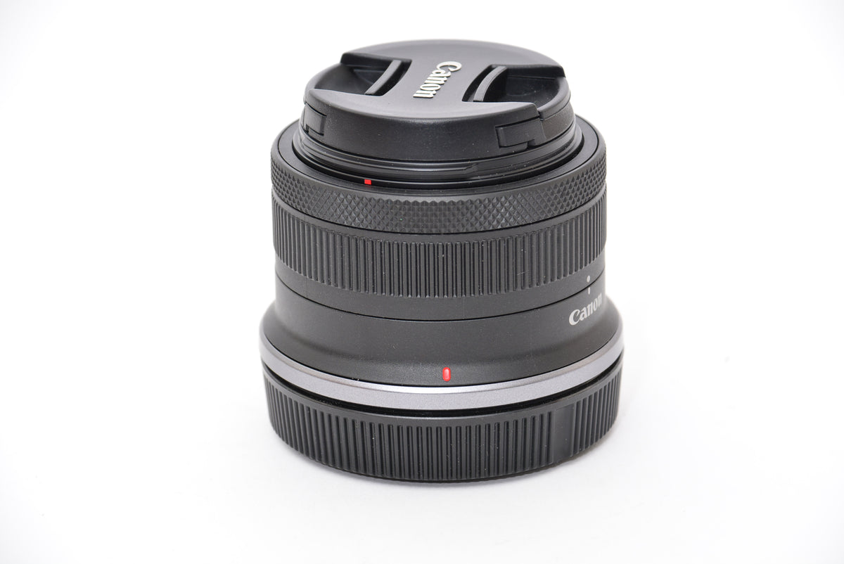 Used Canon RF-S 10-18mm f/4.5-6.3 IS STM Lens