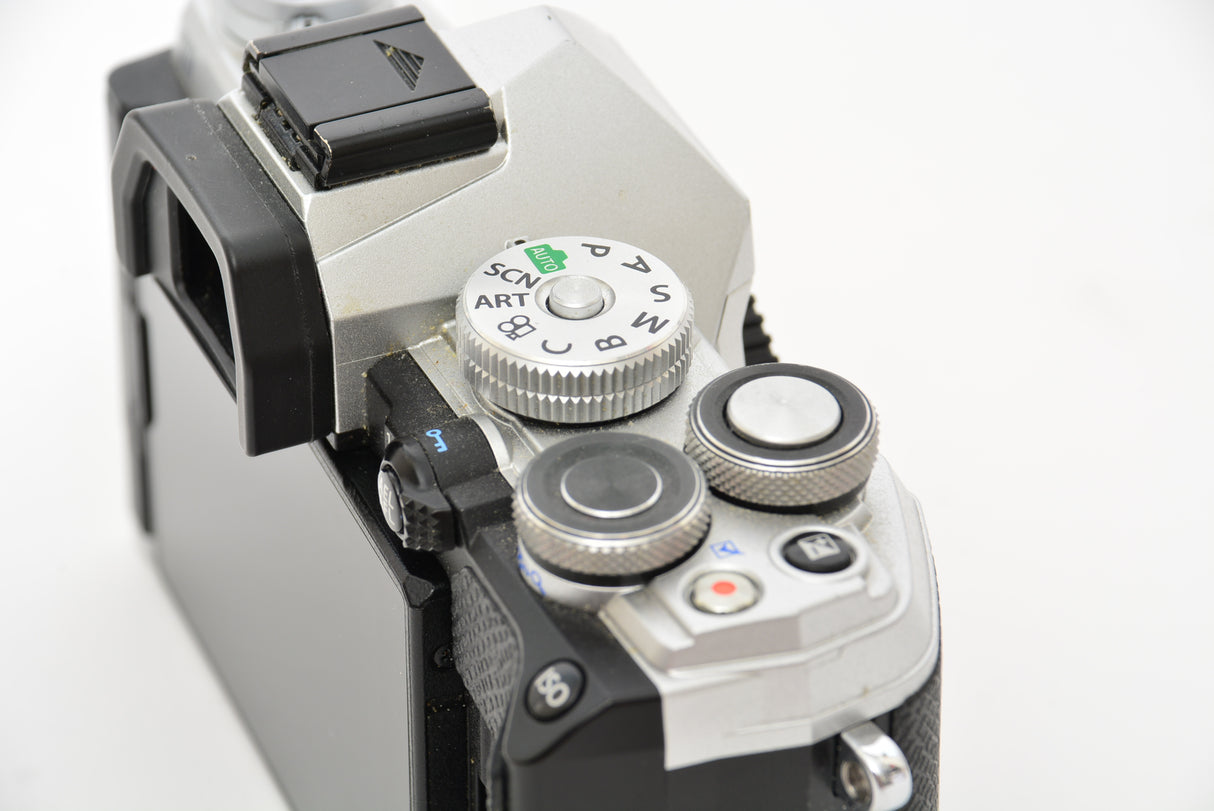 Used Olympus OM-D E-M5 Mark III Mirrorless Camera