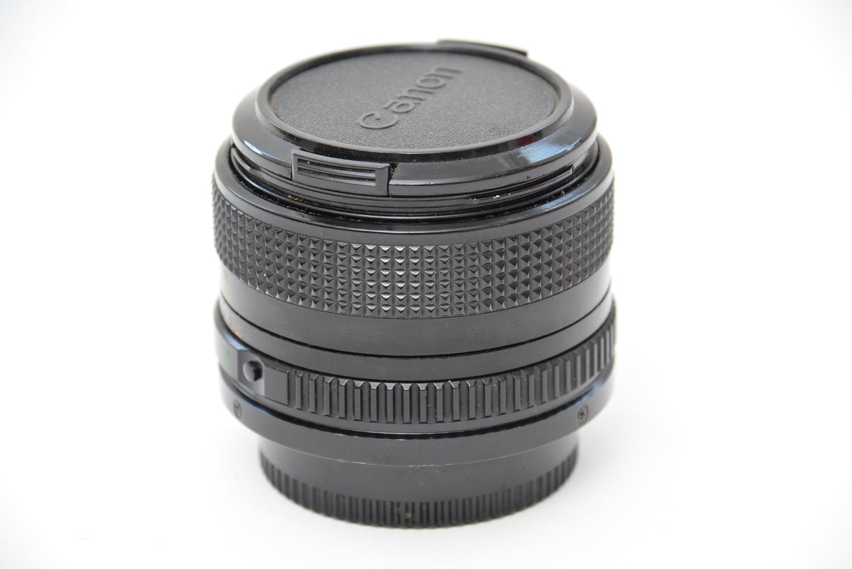 Used Canon 35mm f/2.8 FD Mount Lens
