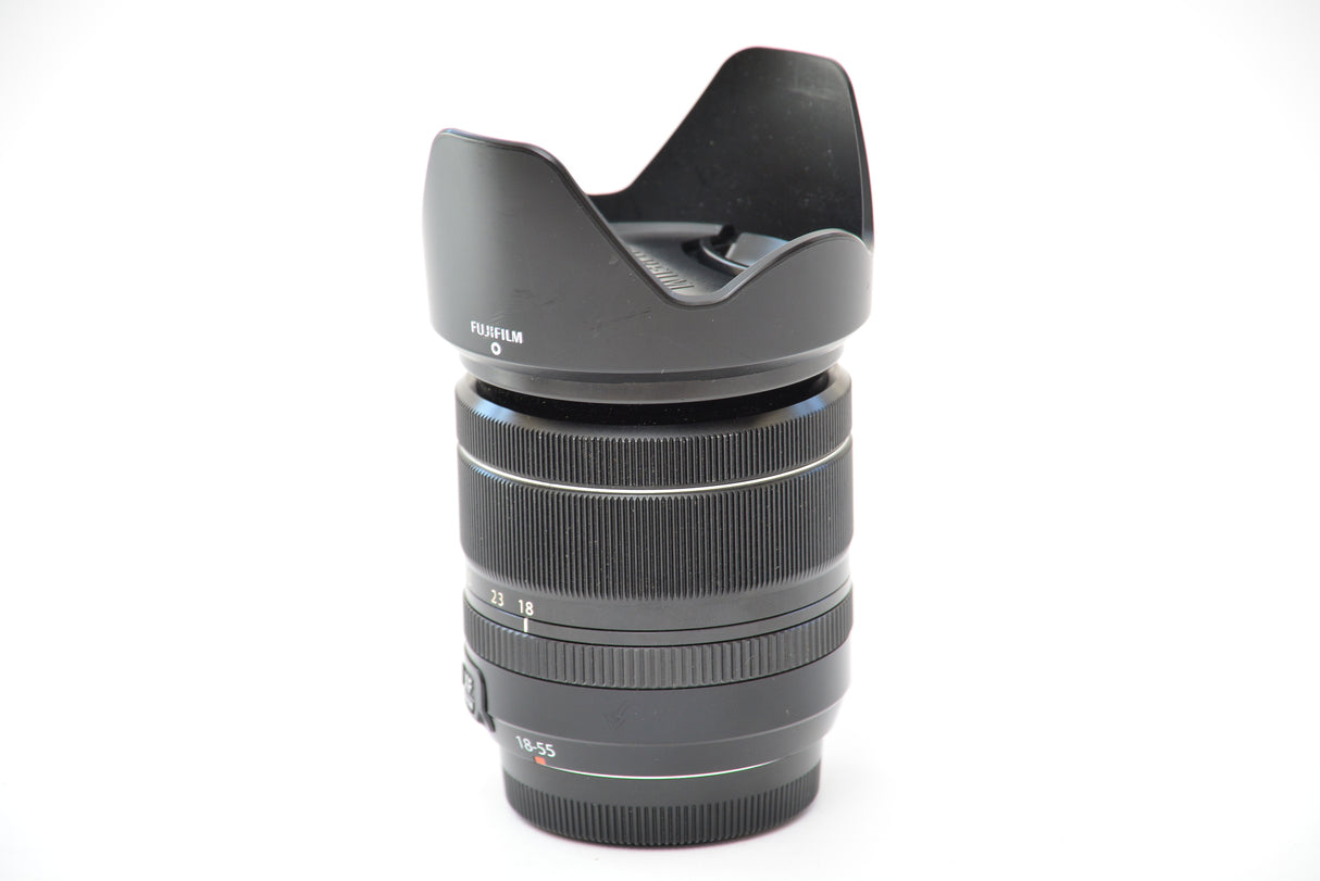 Used Fujifilm Fujinon XF 18-55mm f/2.8-4 R LM OIS Super EBC Aspherical Lens