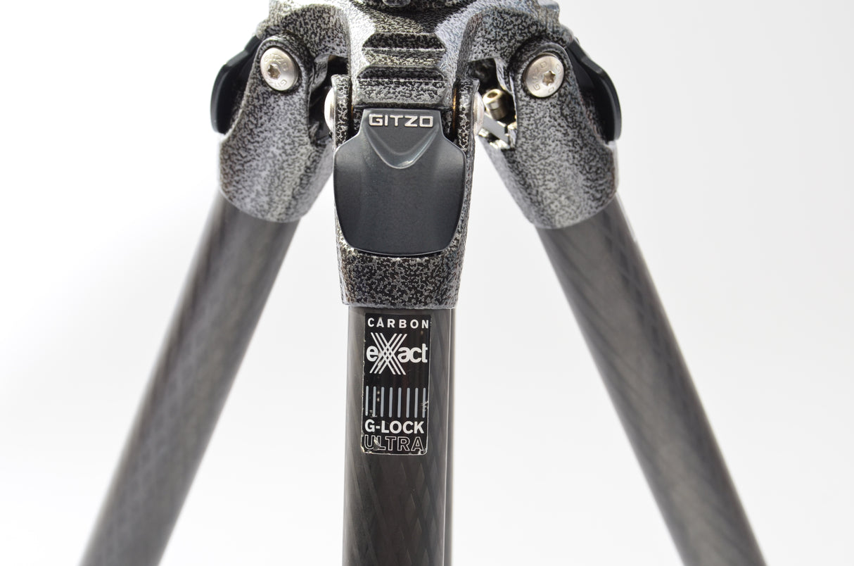 Used Gitzo GT2542 Carbon G-Lock Ultra Tripod + Head