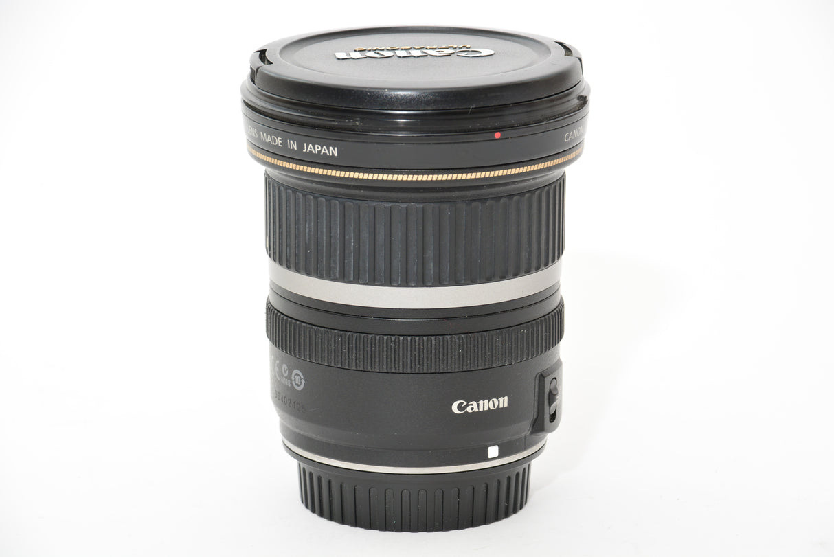 Used Canon EF-S 10-22mm f/3.5-4.5 USM Zoom Lens