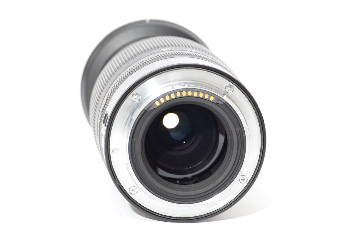Used Nikon Z-mount 24-70 f/4 S