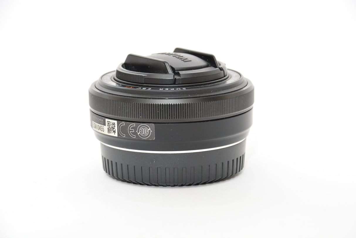 Used Fujifilm Fujinon XF 27mm f/2.8 Super EBC Lens
